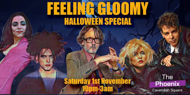 Feeling Gloomy - Halloween Special