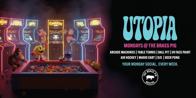 Utopia 22nd September