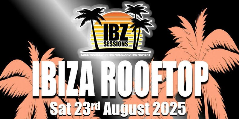 IBZ Sessions x District Rooftop