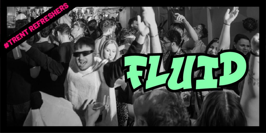 #TrentRefreshers - Fluid