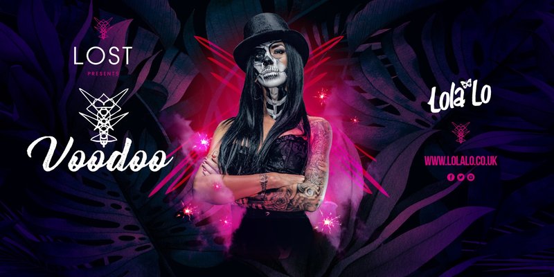 LOST SATURDAYS: Voodoo!