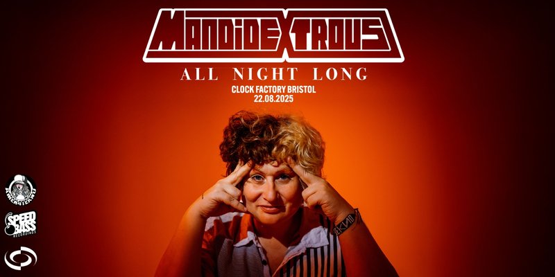 Mandidextrous • All Night Long [360° Set]