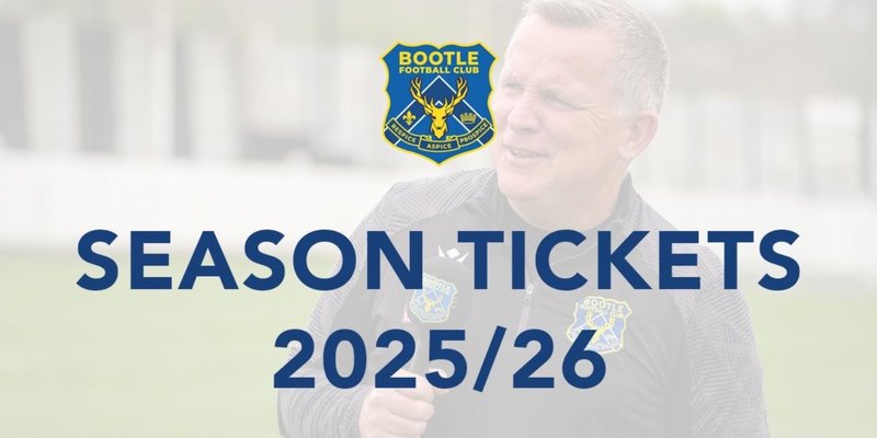 Season Ticket 2025/26