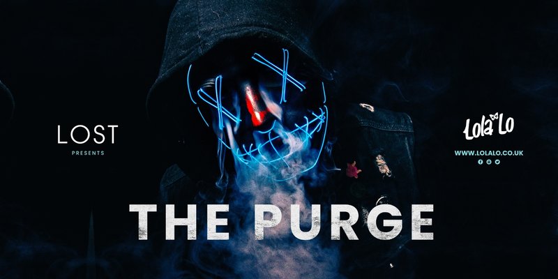 LOST SATURDAYS: The Purge!