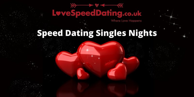 Speed Dating Singles Night 40's & 50's Birmingham