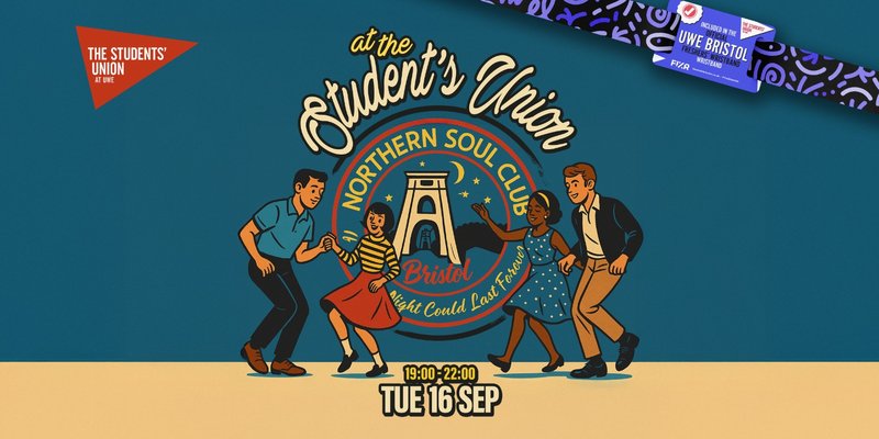 UWE Bristol Official Freshers | Bristol Northern Soul