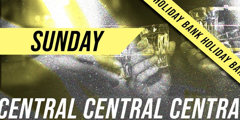 BANK HOLIDAY CENTRAL LONDON PUB CRAWL - EVERY SUNDAY