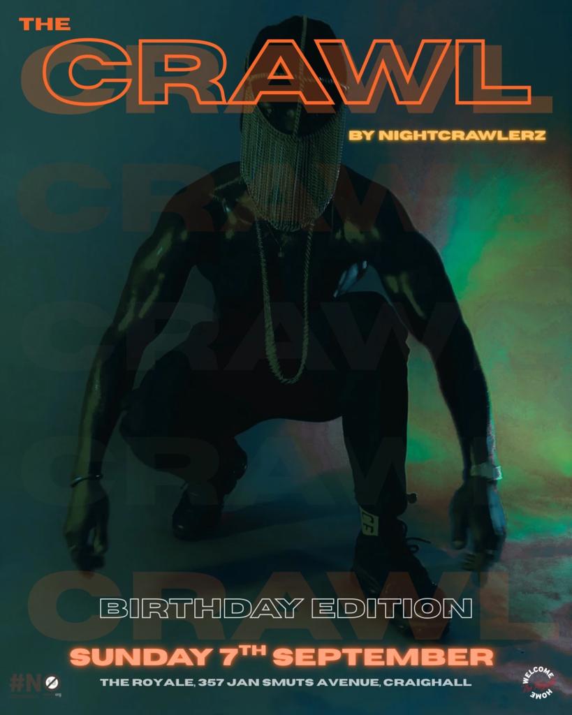 The Crawl : Birthday Edition