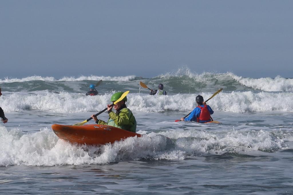 Canoe Taster Sessions