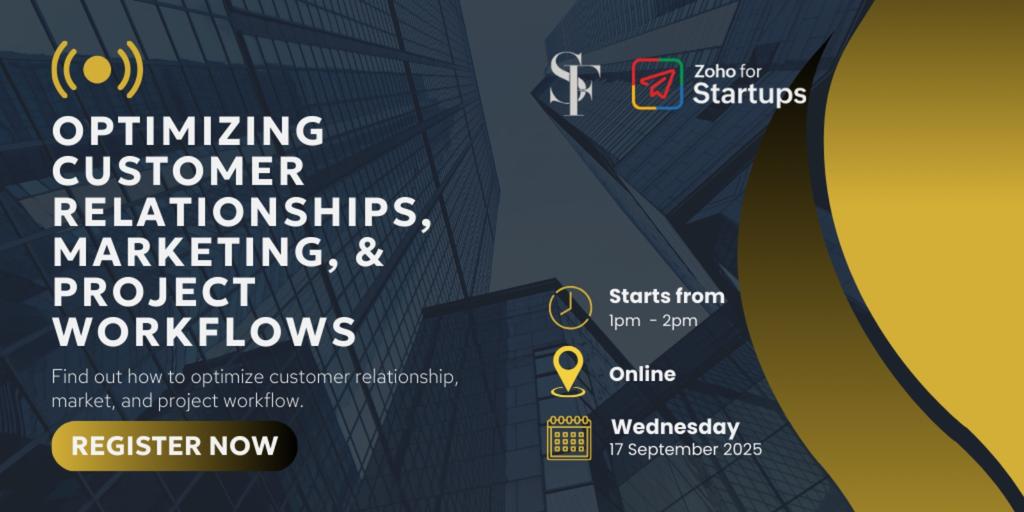 Customer Relationships, Marketing & Project Workflows