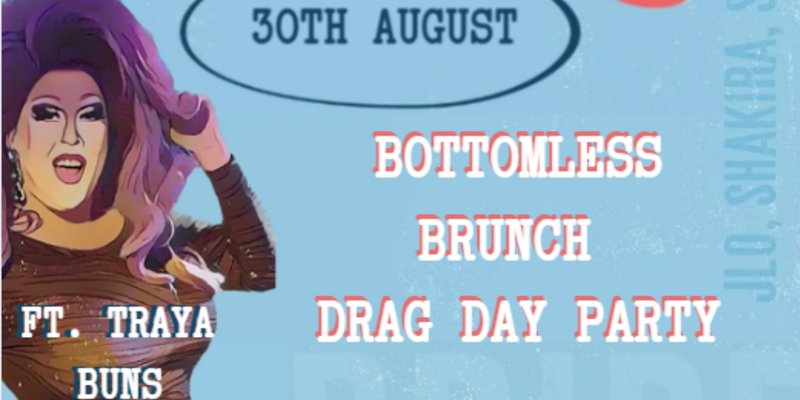 Drag Bottomless Brunch & Day Party