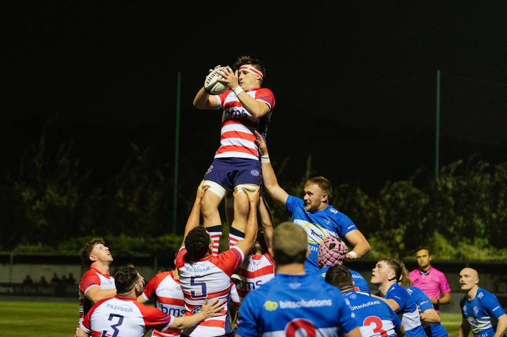 Rosslyn Park v Plymouth Albion