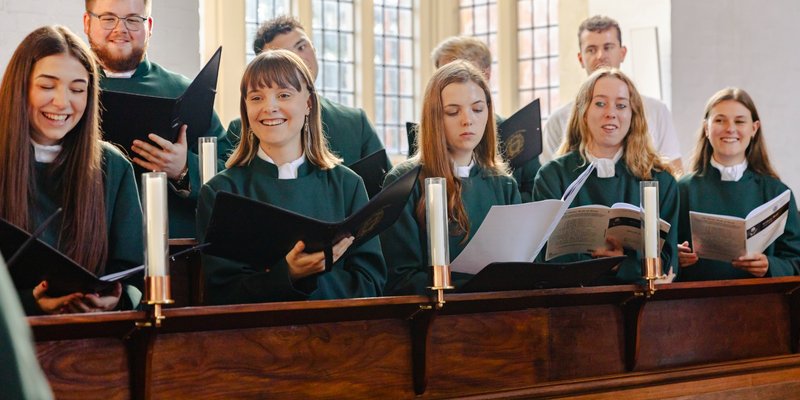 Come and Sing Choral Evensong