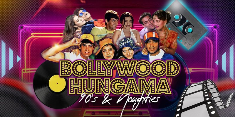 Bollywood Hungama : 90s & Noughties – Coventry