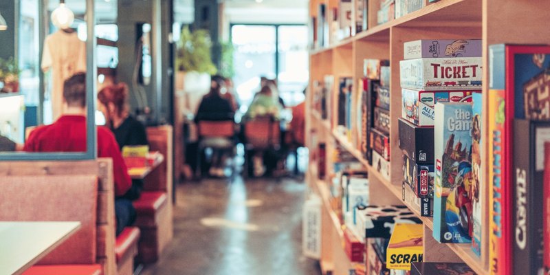 UWE Bristol Official Freshers | Board Games at Chance & Counters