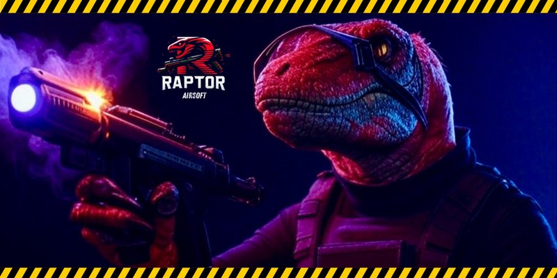 Raptor Airsoft - Sunday 24th August