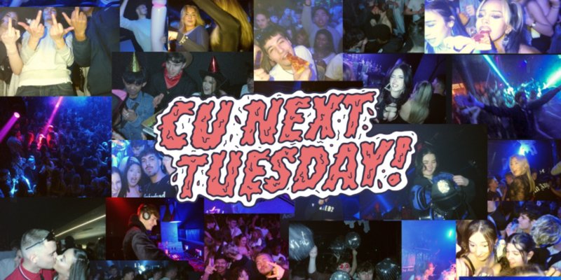 C U NEXT TUESDAY | THEME: TBA 🌟😱 | 16/09/2025