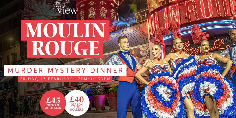 Murder at the Moulin Rouge