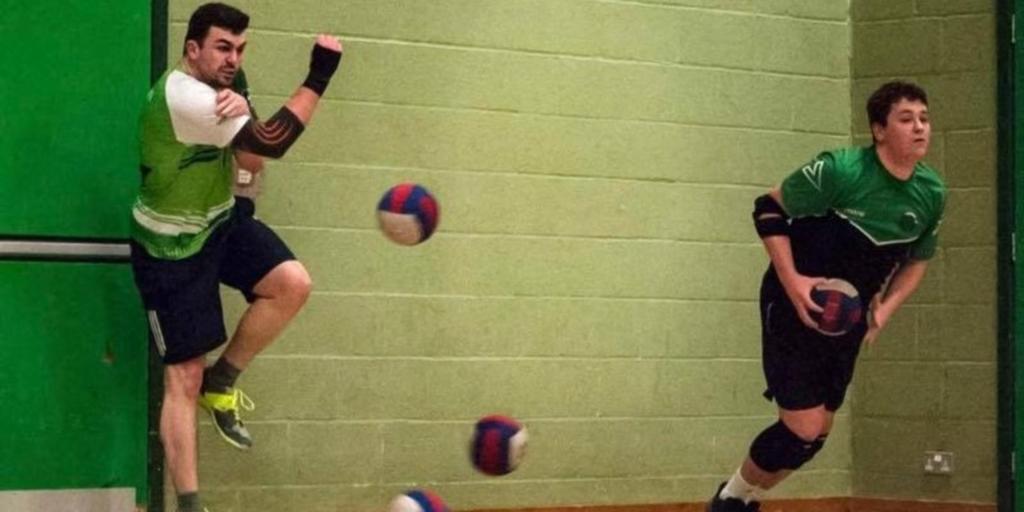 Dodgeball Taster Session 1