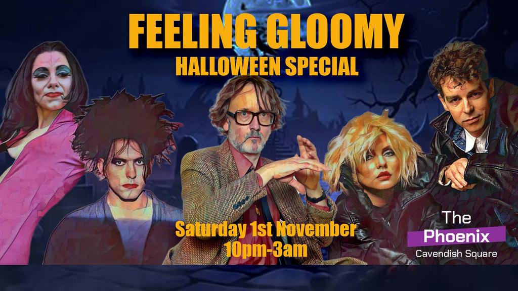 Feeling Gloomy - Halloween Special