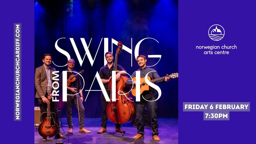 Swing from Paris