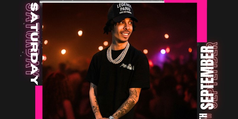 DAPPY LIVE- NO SLEEP