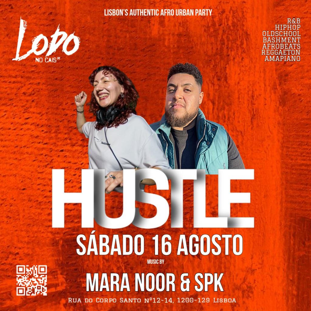 HUSTLE LISBON