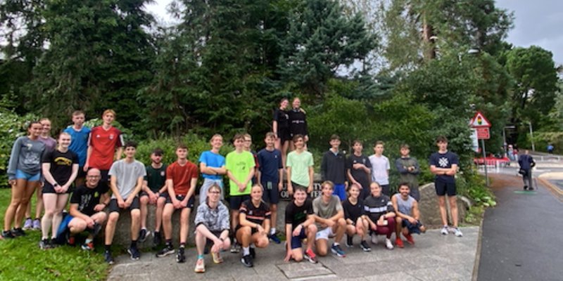 THURSDAY RUN CLUB (18/09/25)