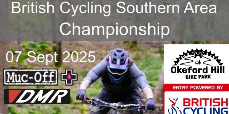 Okeford Hill British Cycling Souther Area Championship
