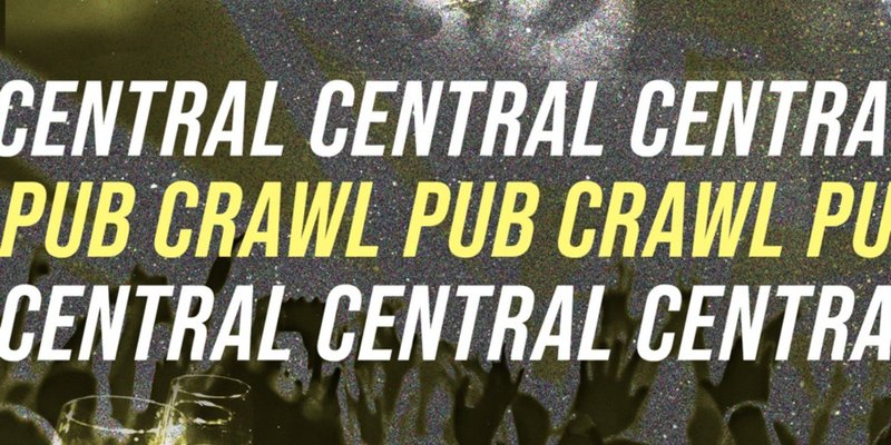 CENTRAL LONDON PUB CRAWL - EVERY SUNDAY