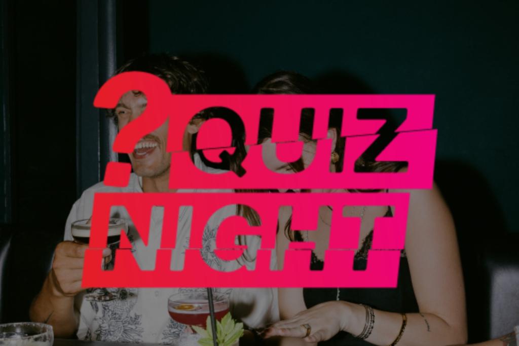 Quiz Night!