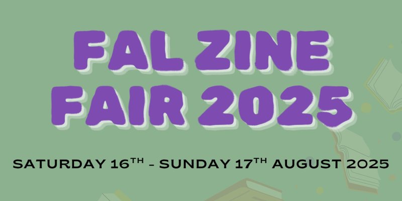 Fal Zine Fair