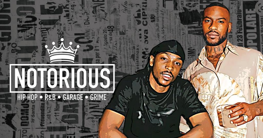NOTORIOUS @ CHALK | Brighton's Biggest Hip-Hop Night!