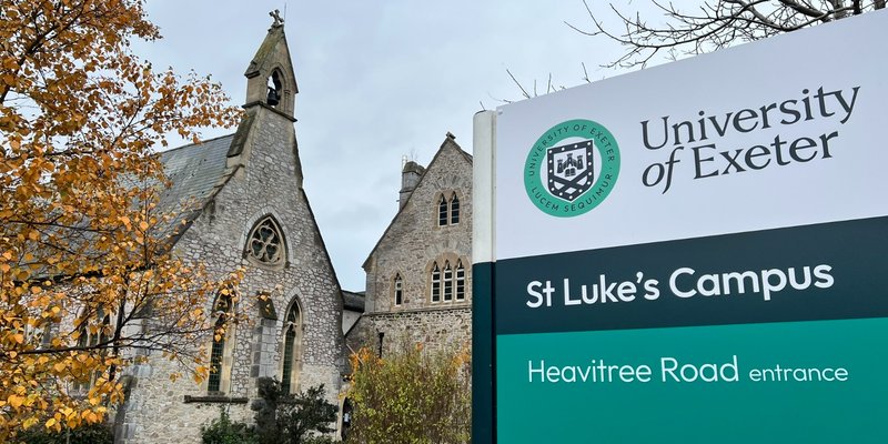 Tea and Cake at St Luke's Chapel