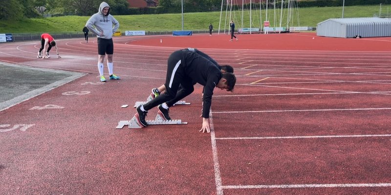 SPRINTS TASTER SESSION (20/09/25)