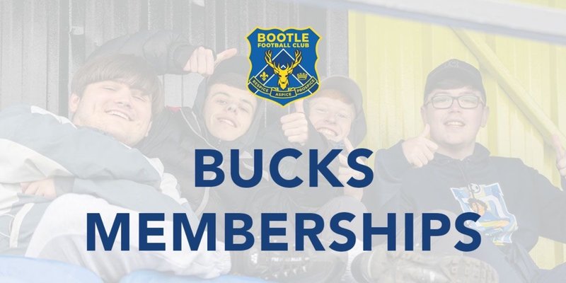 Bucks Membership