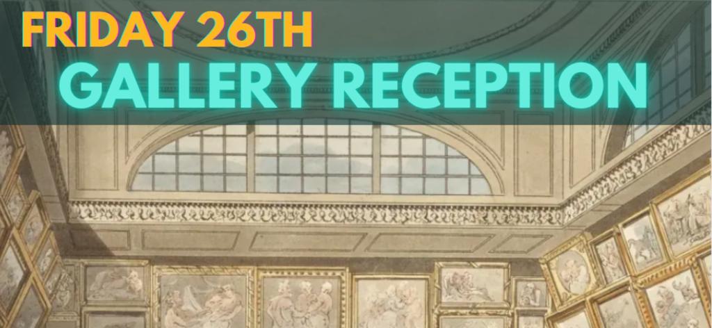 Courtauld Gallery Reception