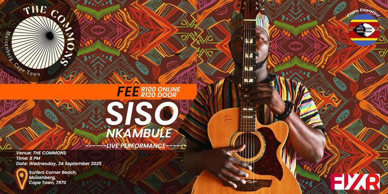 Sibusiso  Nkamble
