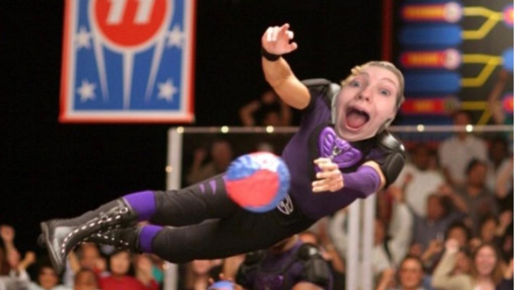 Dodgeball Taster Session 2