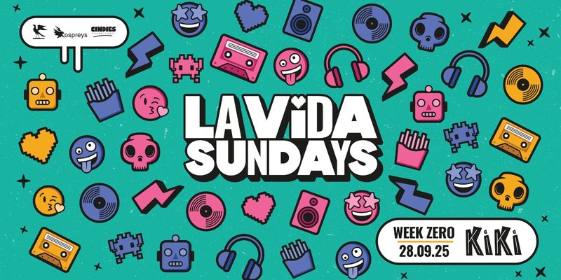 La Vida - Week Zero