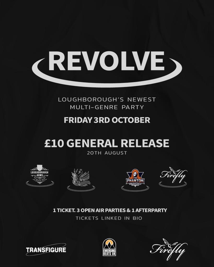 REVOLVE