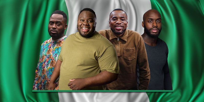 COBO : Comedy Shutdown | Black History Month & Nigerian Independence Day Special – London