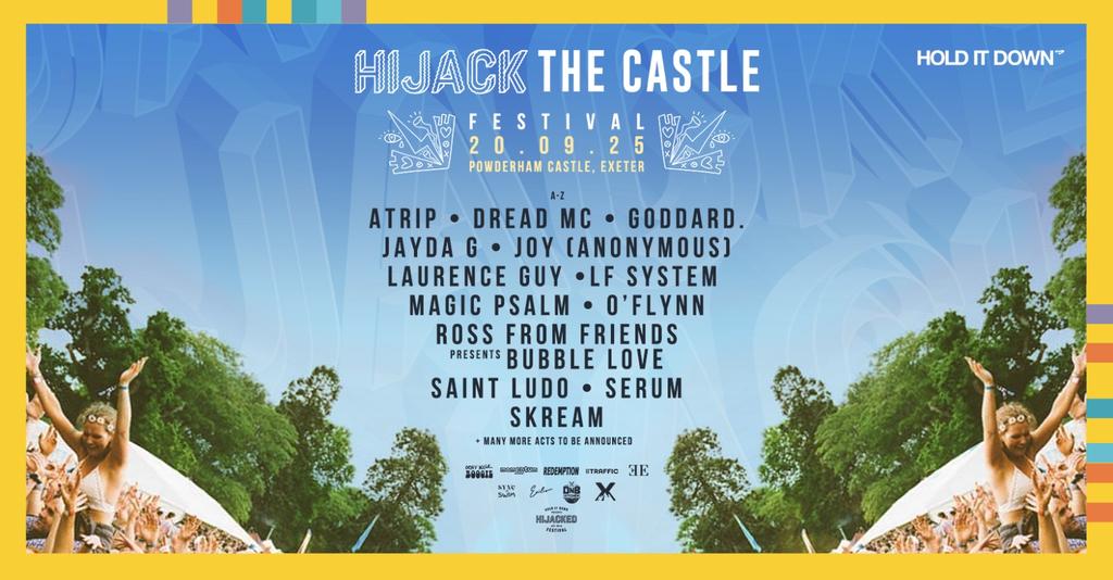Hijack The Castle 2025