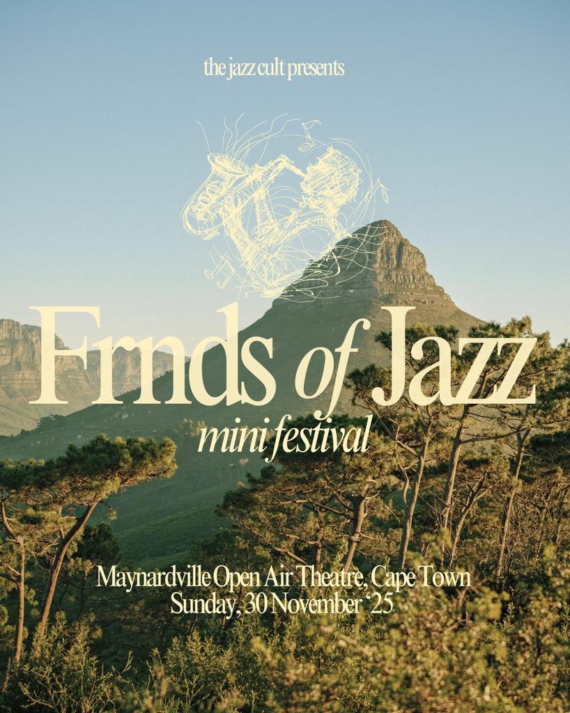 FRNDS OF JAZZ CPT Mini Fest