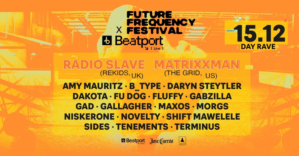 Future Frequency Festival