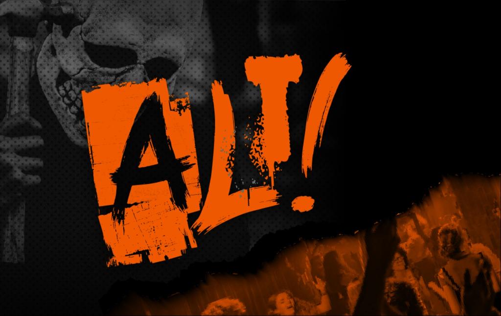 ALT! The Haunted Takeover