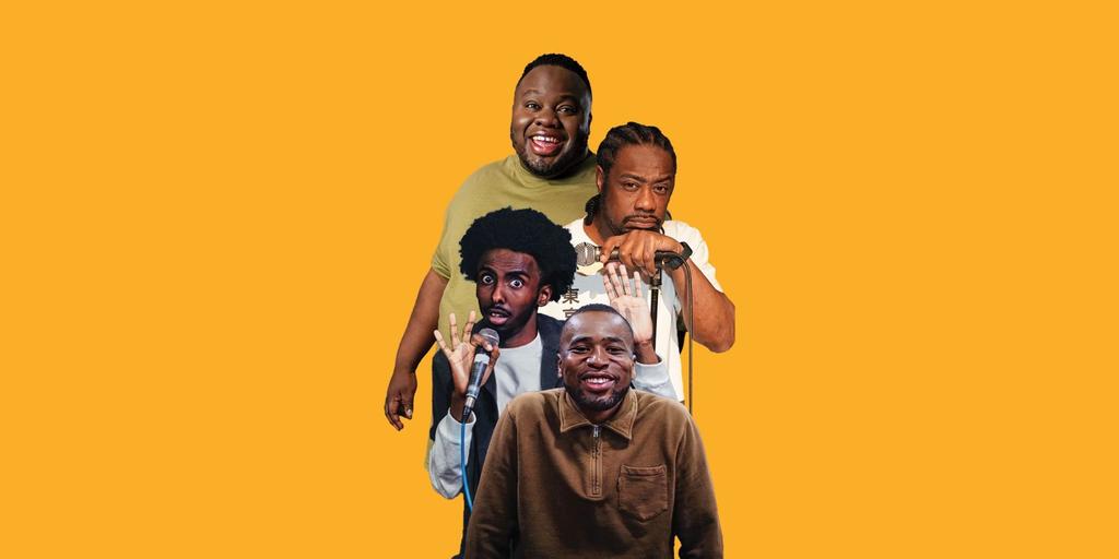 COBO : Comedy Shutdown Black History Month Special - Manchester