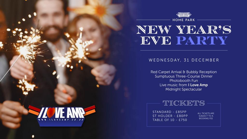 New Year's Eve Party