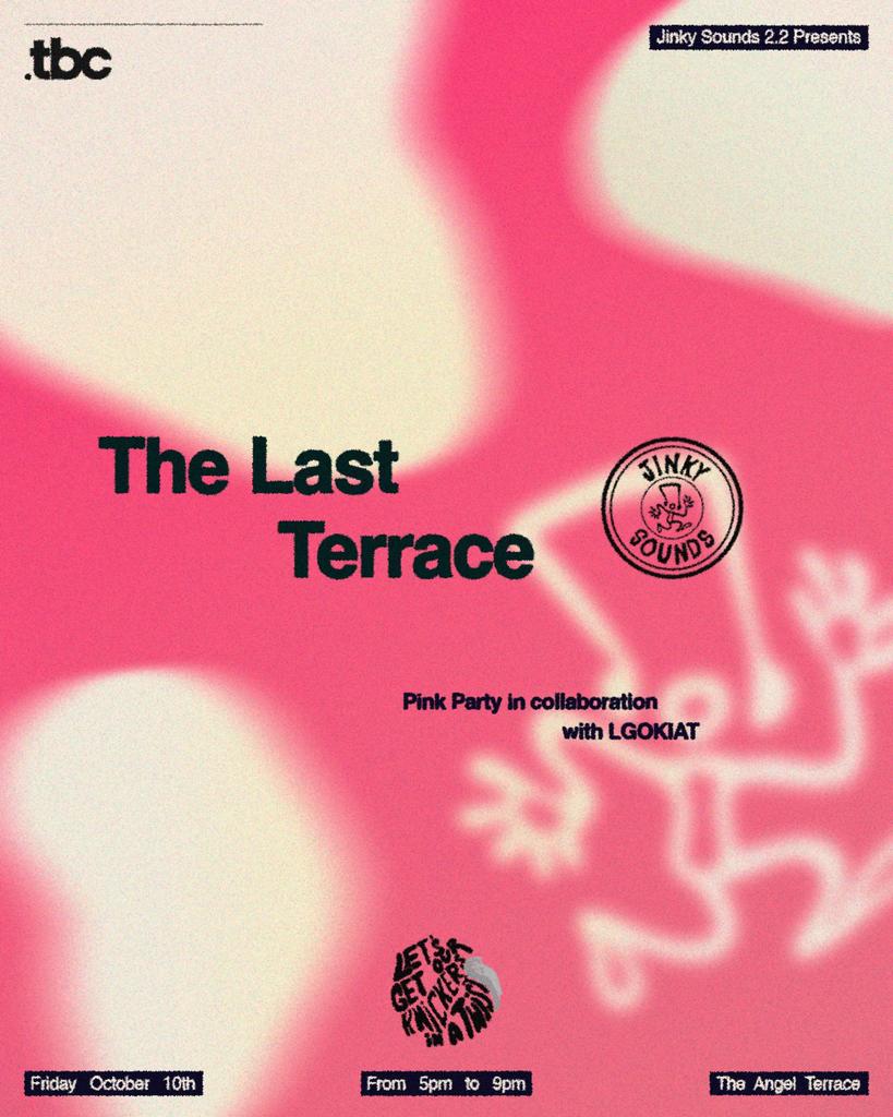 The Last Terrace | Jinky Sounds 2.2