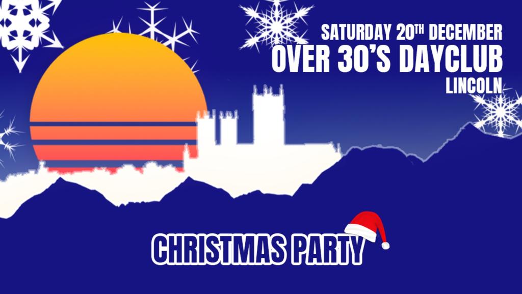 Home Before Dark (Over 30s Dayclub) - Christmas Party